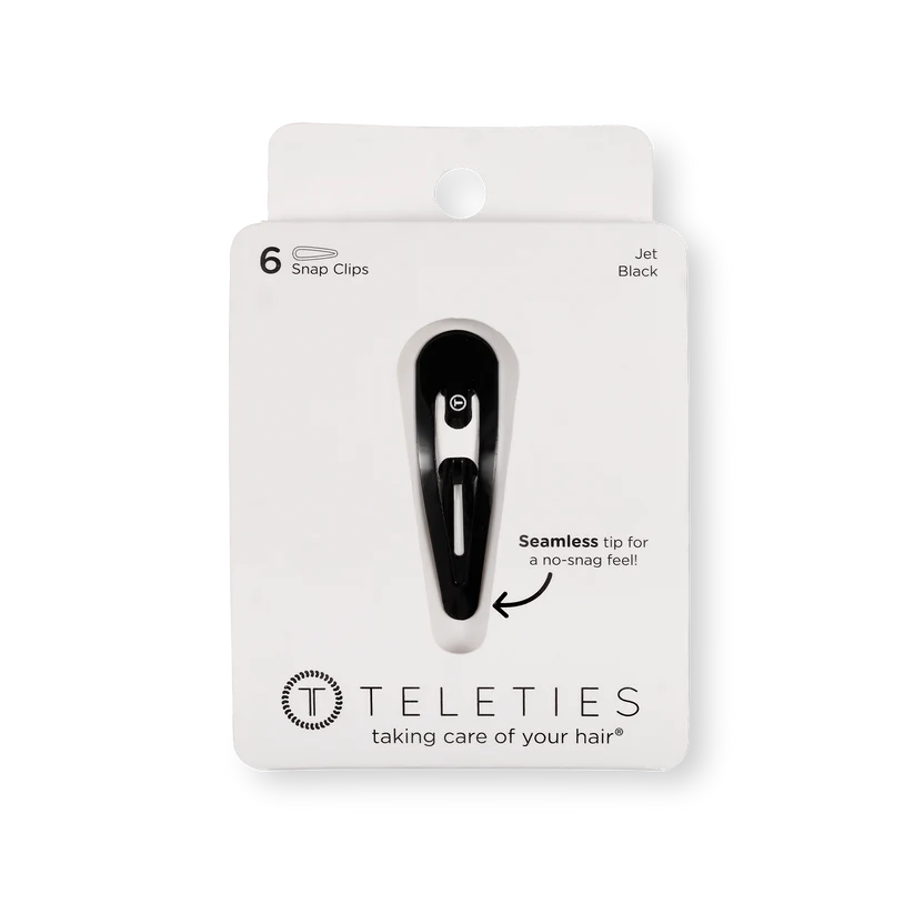 Teleties Snap Clip
