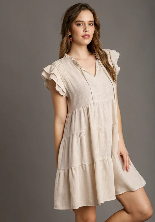 Oatmeal Dress