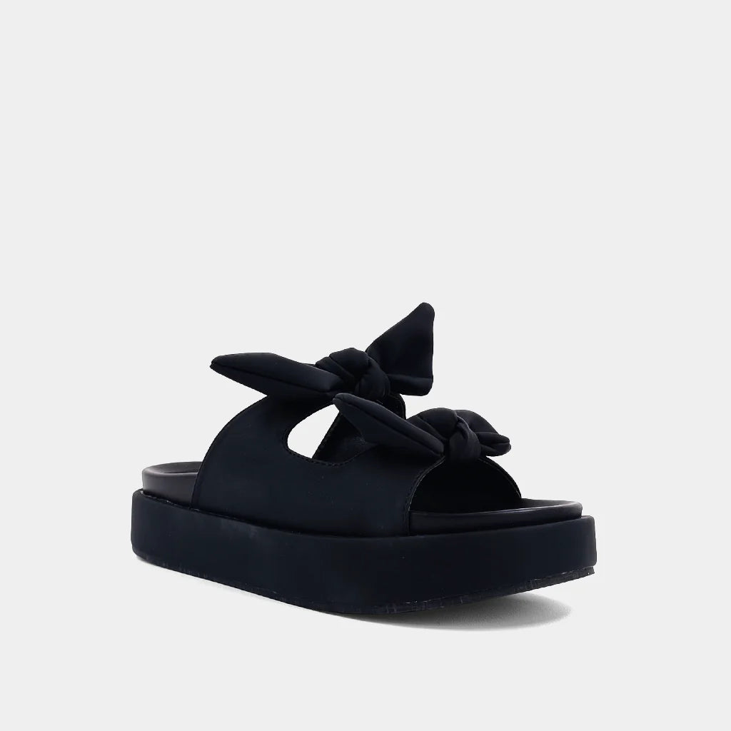 Black KiKi Sandal Shushop