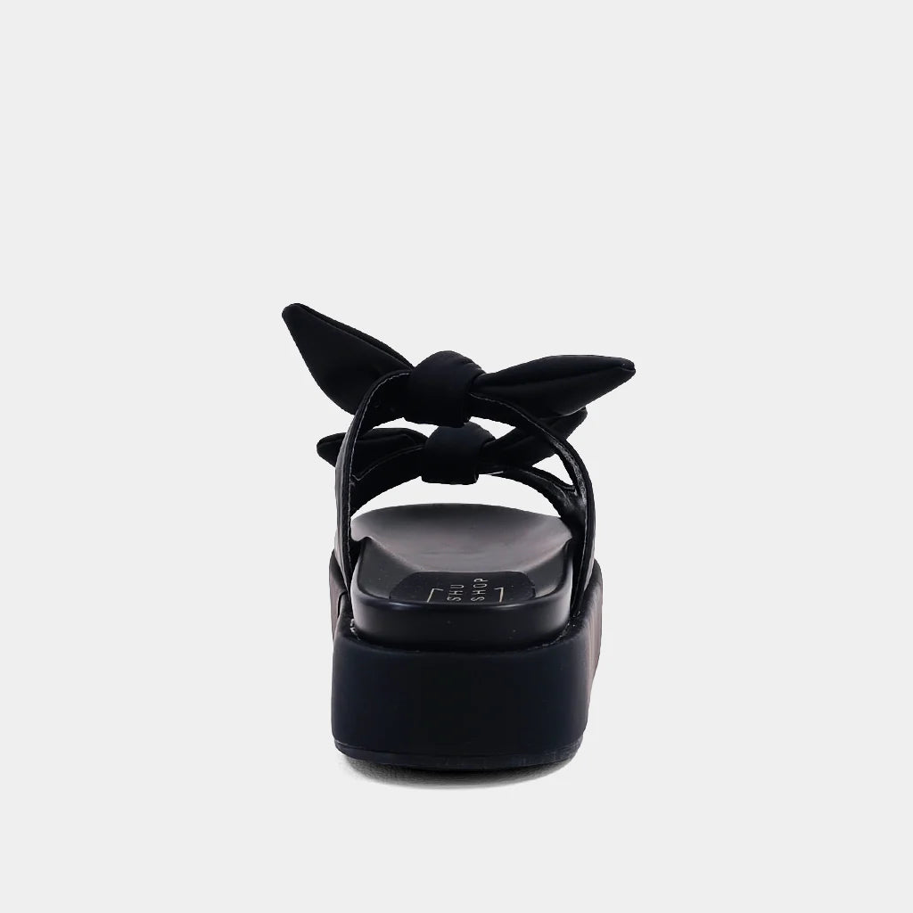 Black KiKi Sandal Shushop