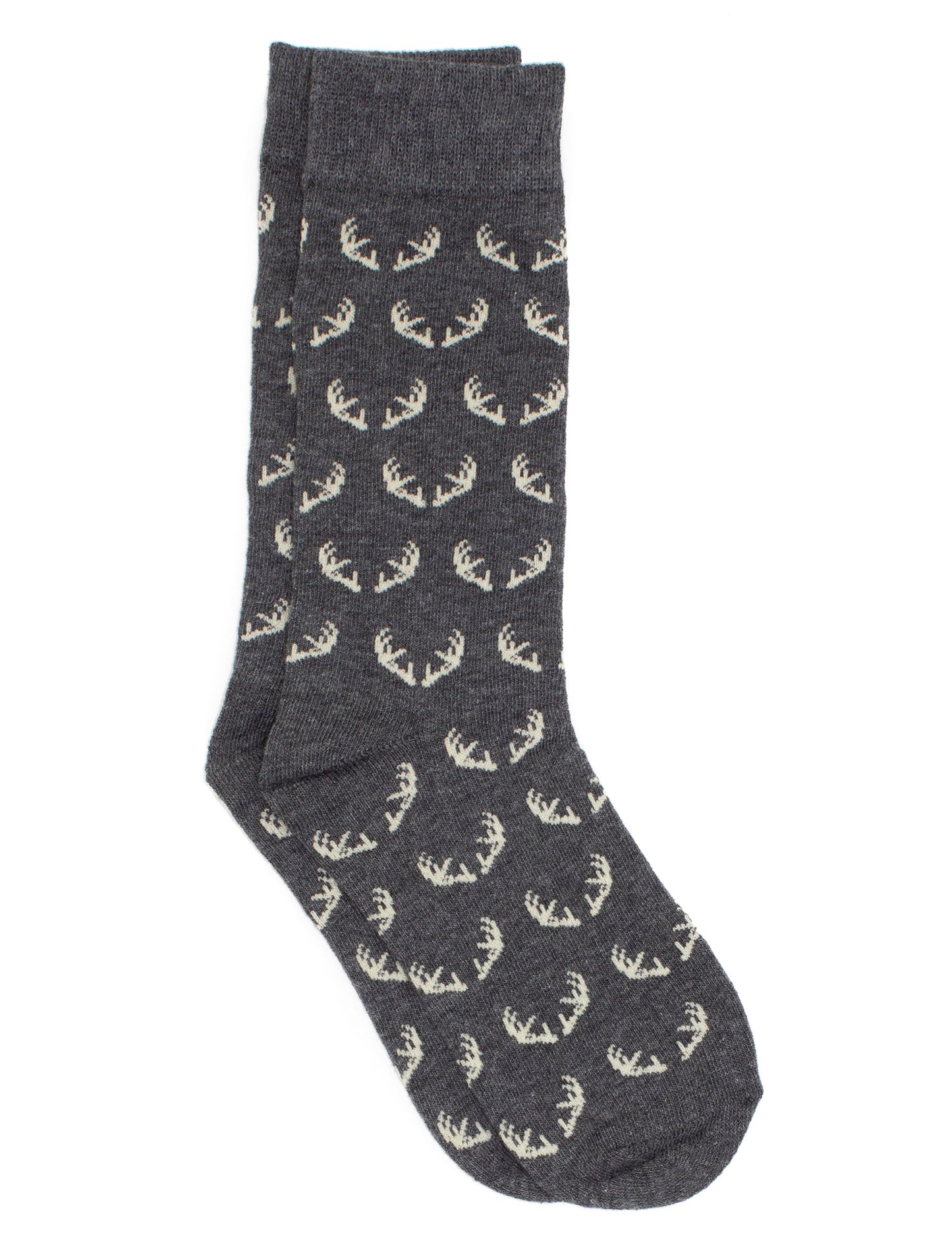 Boys Lucky Duck Socks Antlers