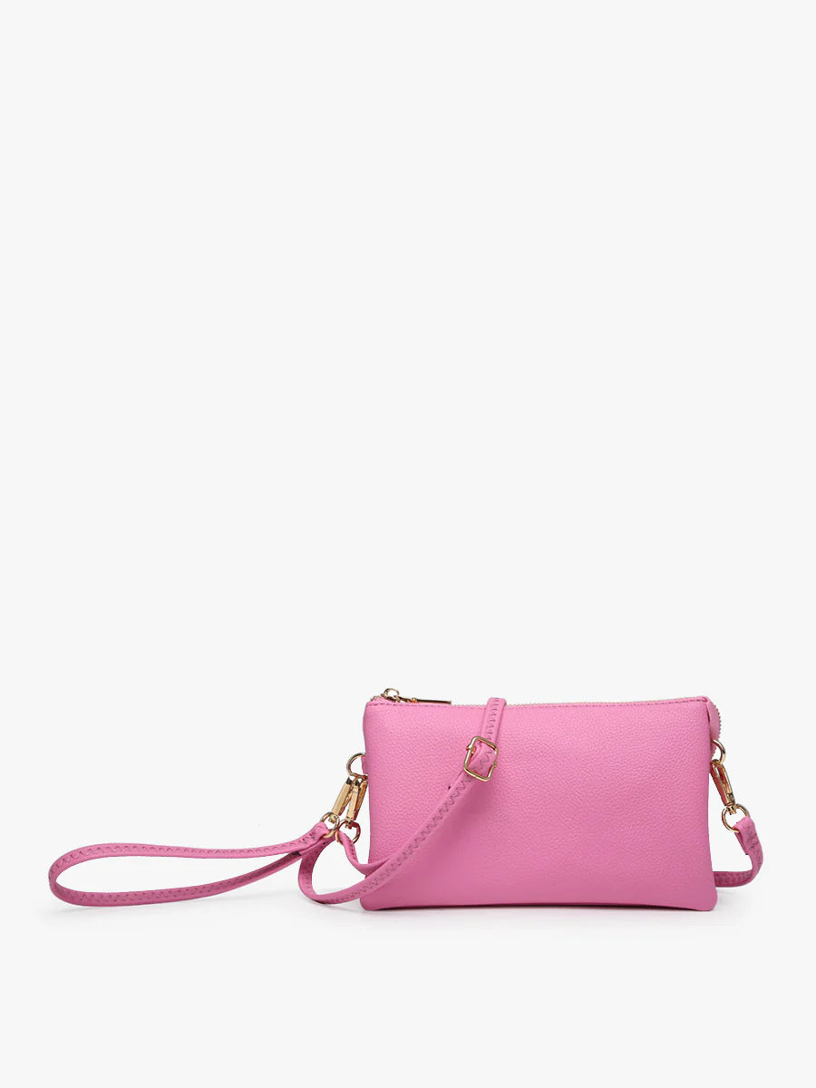 Riley Medium Clutch Crossbody