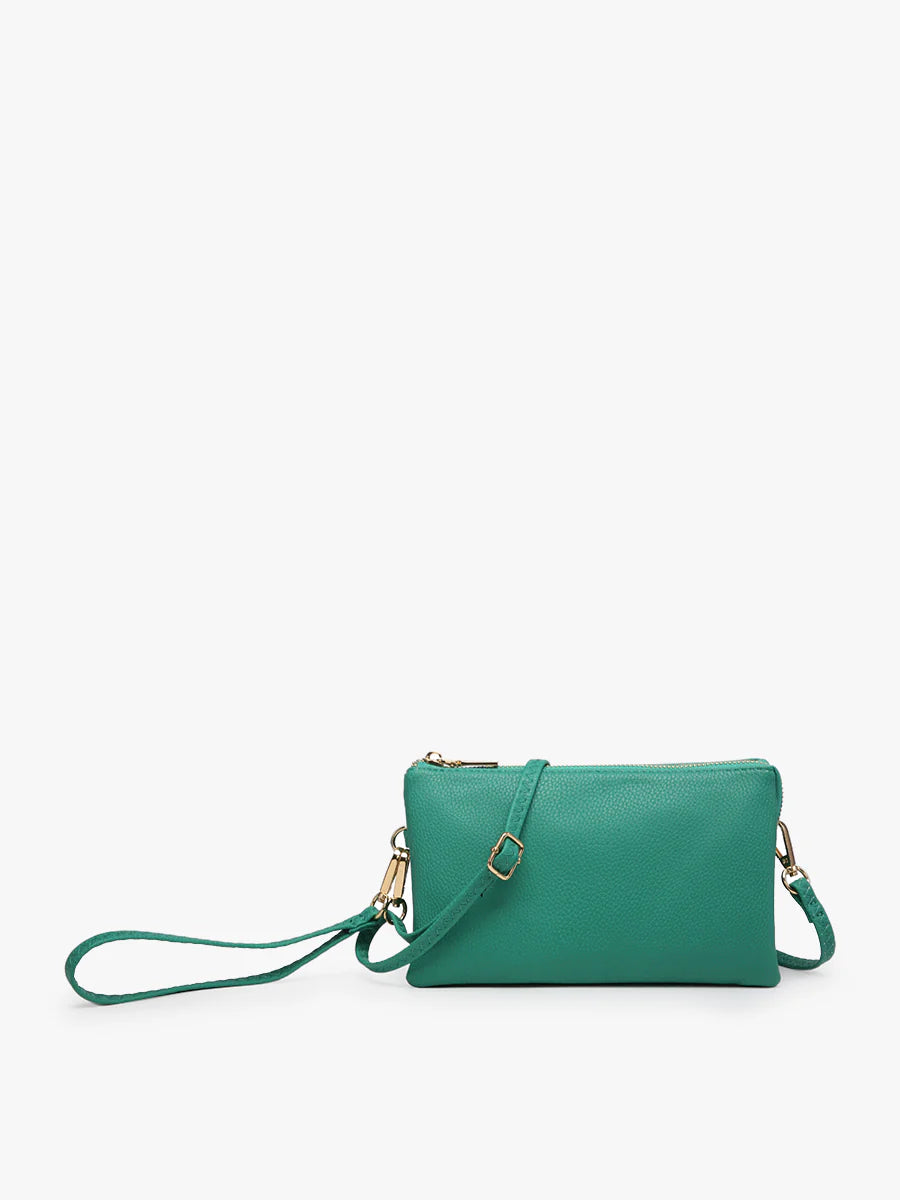Riley Medium Clutch Crossbody