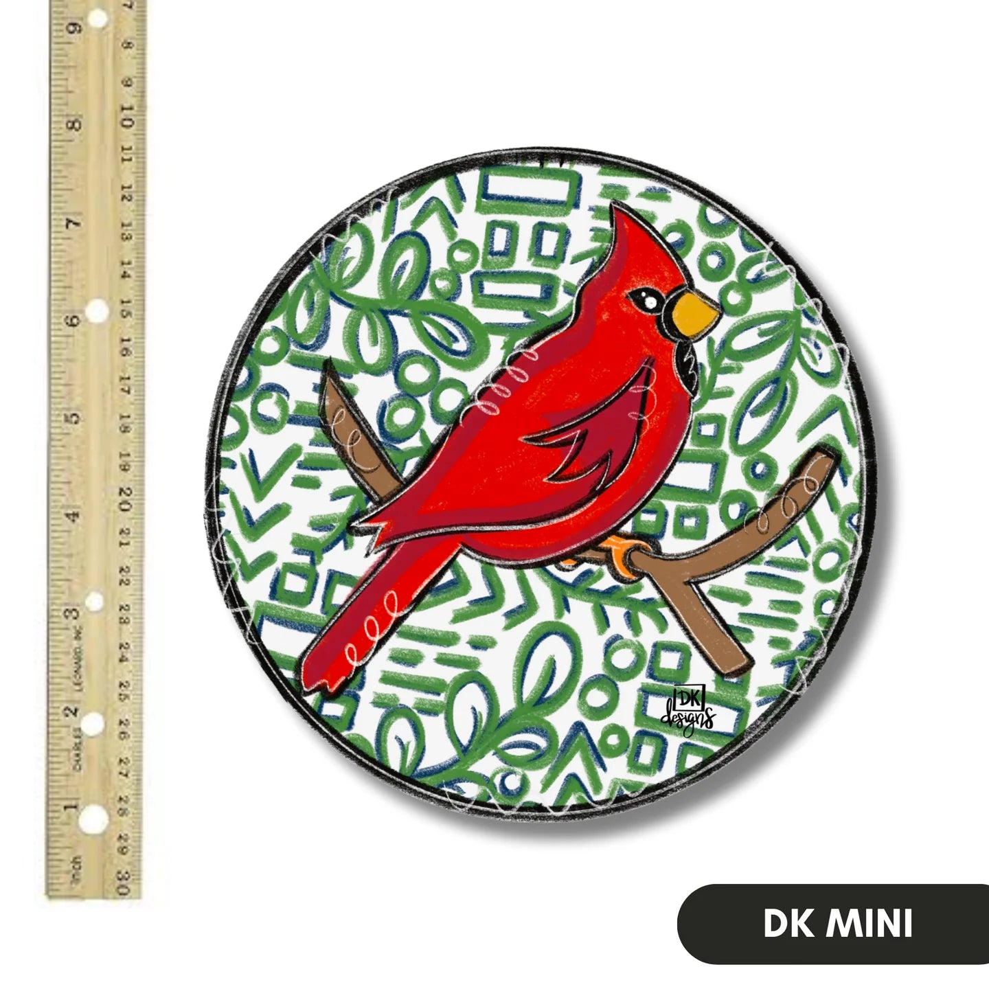 DK Mini Cardinal