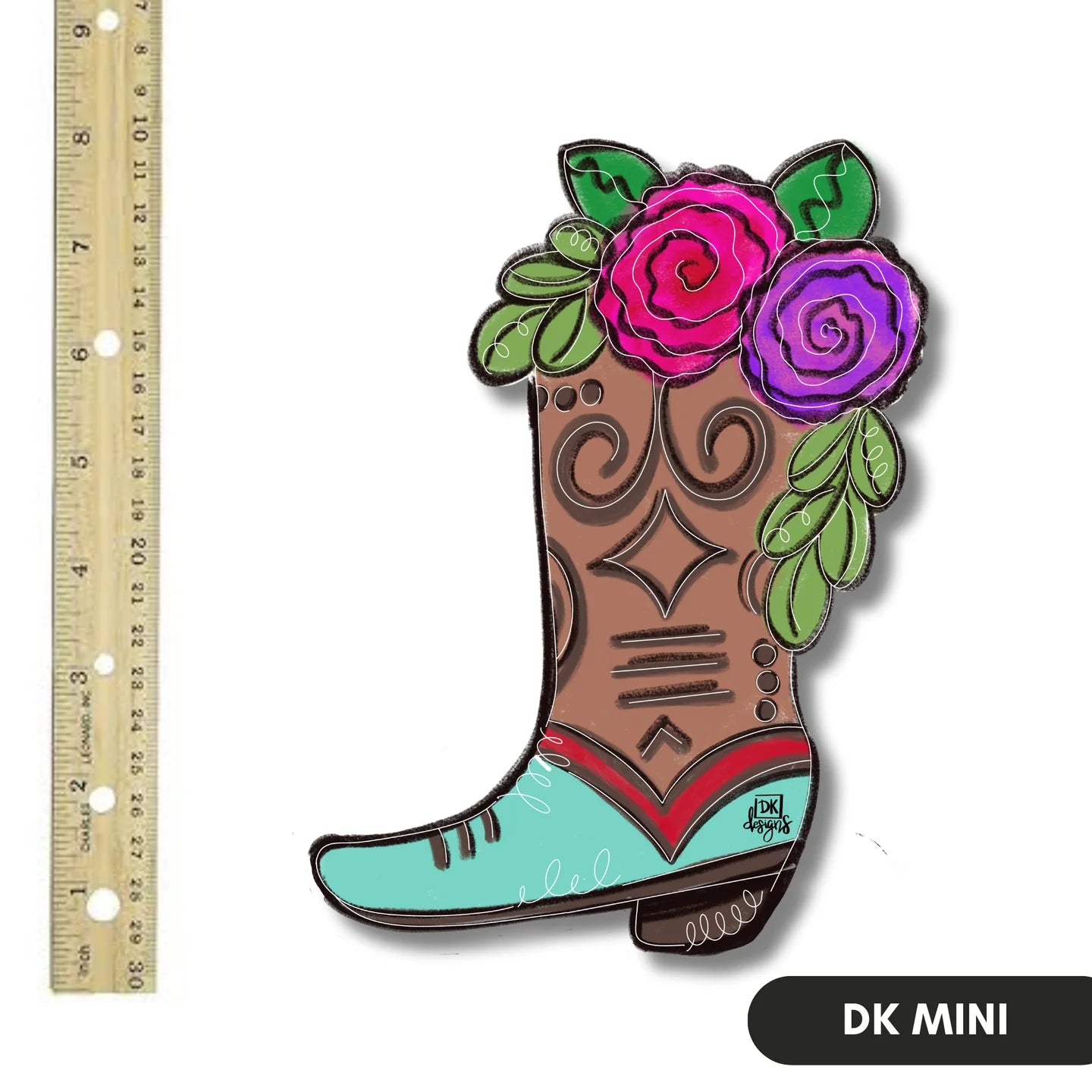 DK Mini Boot