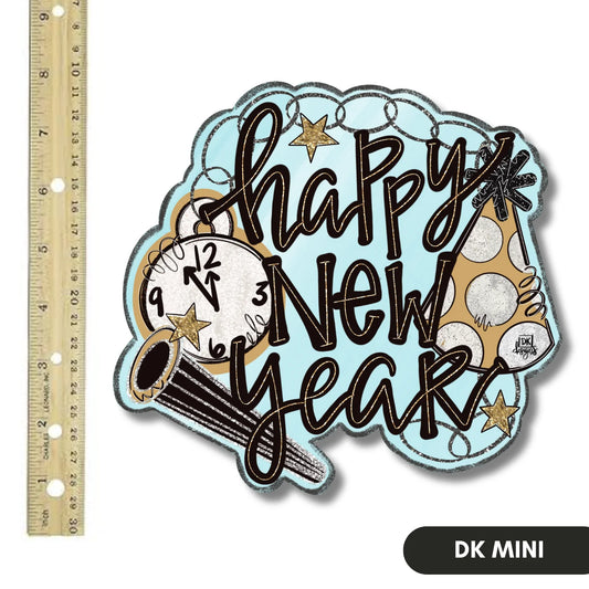 DK Mini Happy New Years