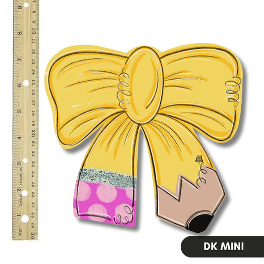 DK Mini Pencil Bow