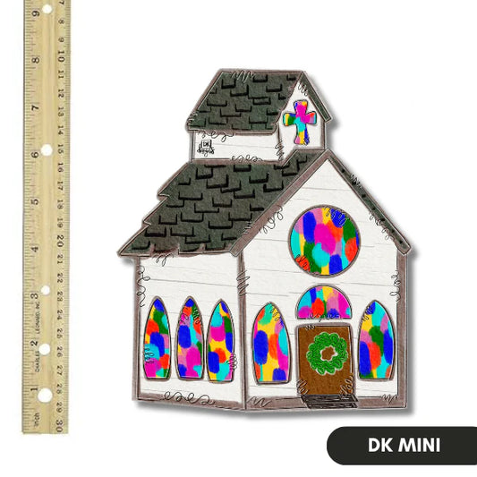 DK Mini Church