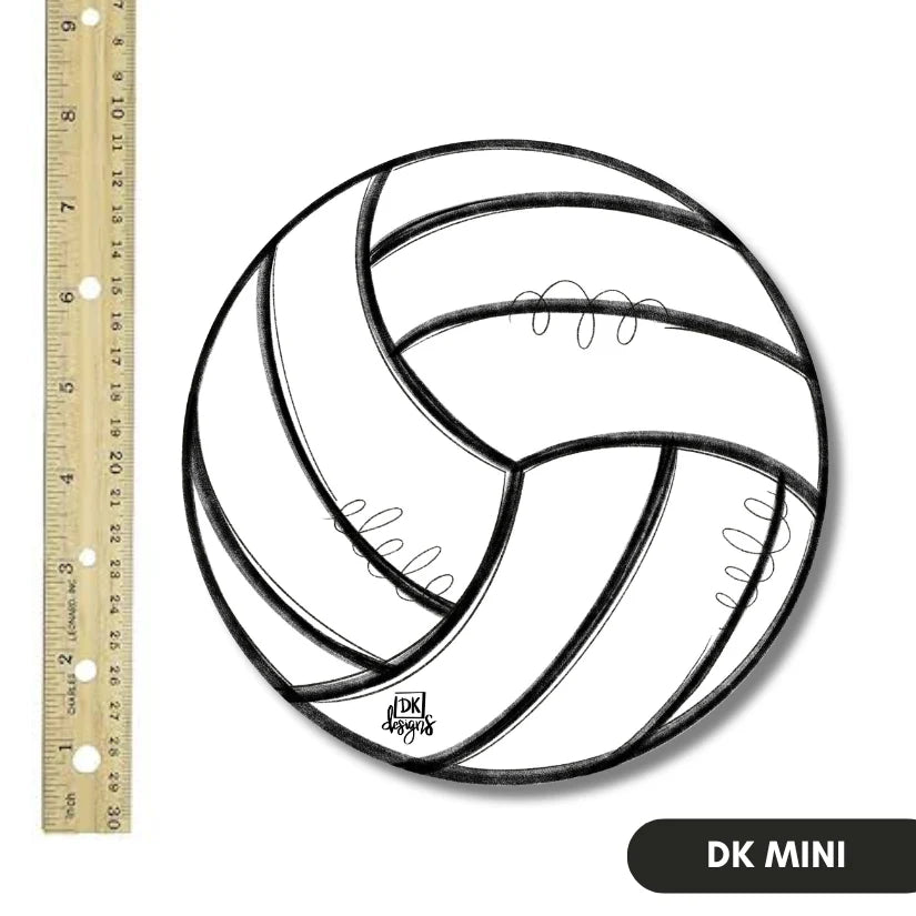 DK Mini Volleyball