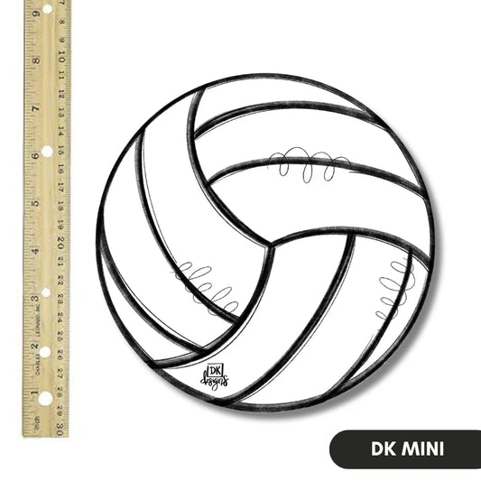 DK Mini Volleyball
