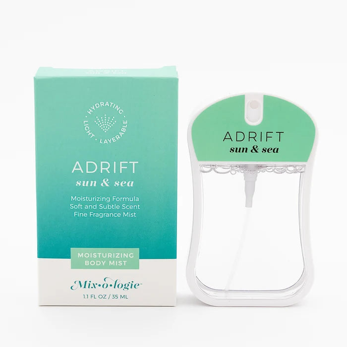 Body Mist-Mixologie