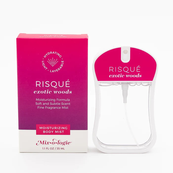 Body Mist-Mixologie