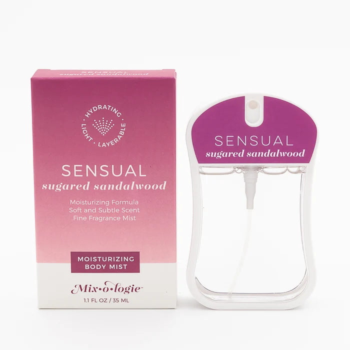 Body Mist-Mixologie
