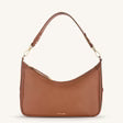 Mira & Moss Celeste Shoulder Bag - Tan