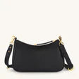 Mira & Moss Madisson Crossbody Bag - Black