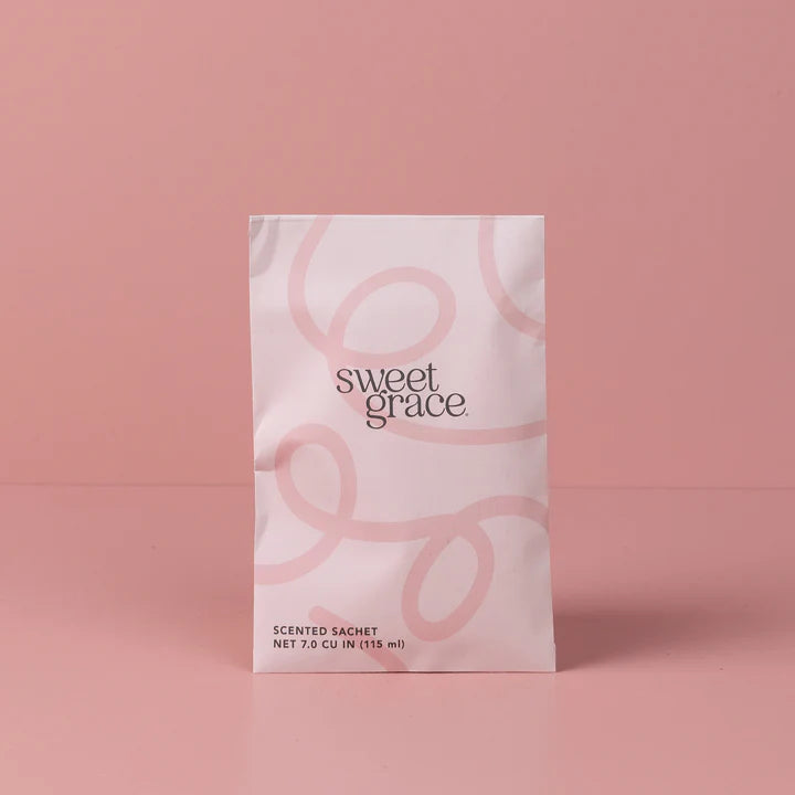 Sweet Grace Sachet /Modern Swirl