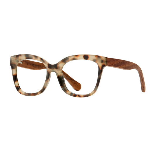Nora- Ivory Tortoise