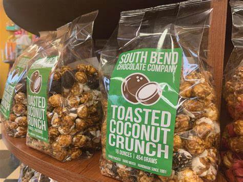 Toasted Coconut Crunch 16oz