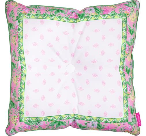 Outdoor Pillow-Lilly Pulitzer