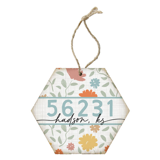 38401 Ornament