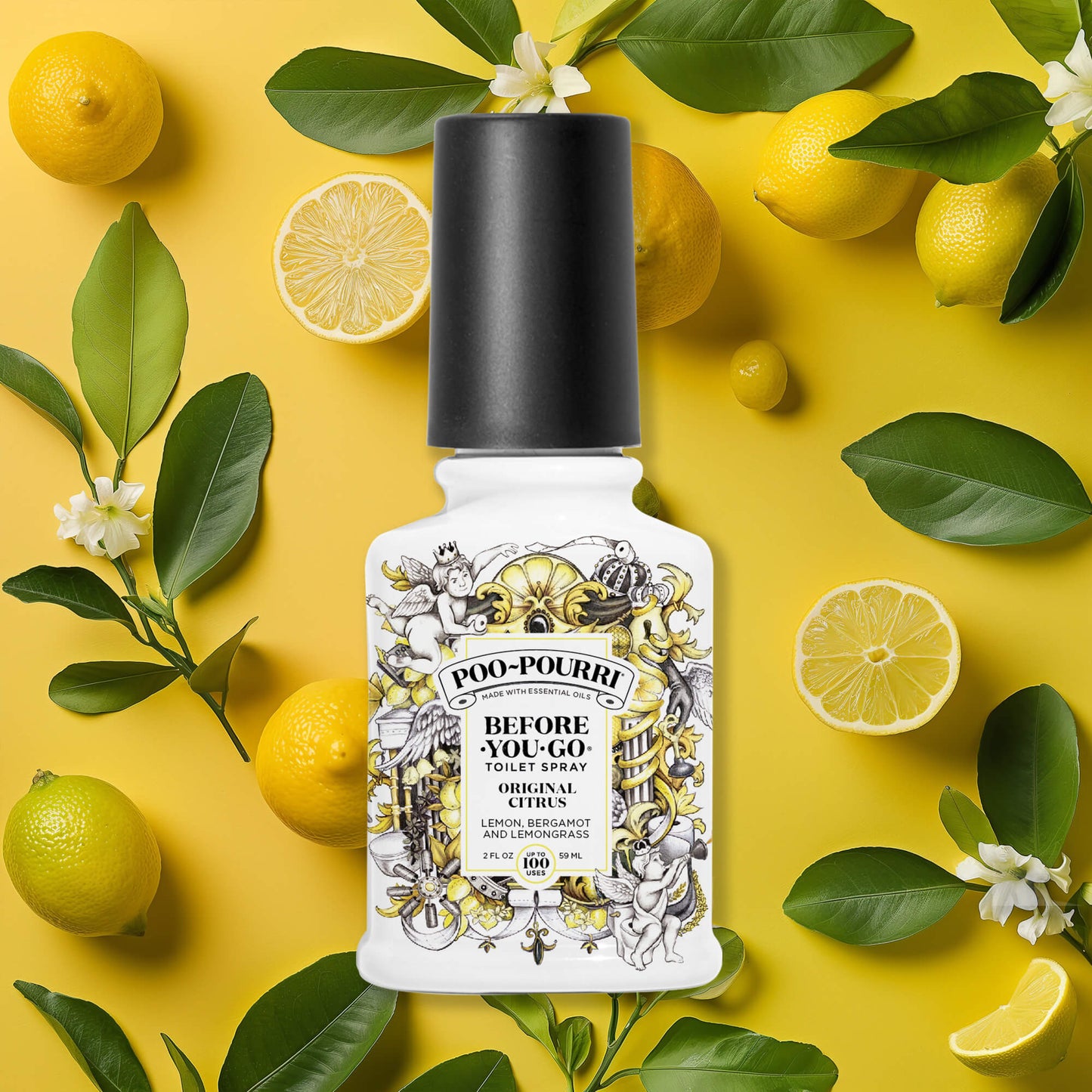 Poo~Pourri Toilet Spray