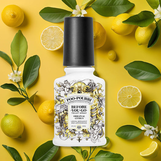 Poo~Pourri Toilet Spray