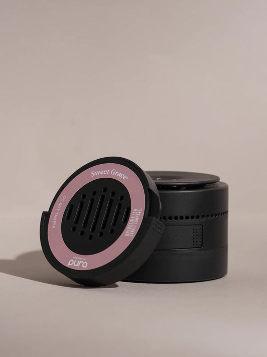 Bridgewater + Pura Car Diffuser Set with Sweet Grace