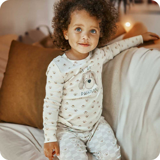 Kids Puppy Pajamas (Warmies)