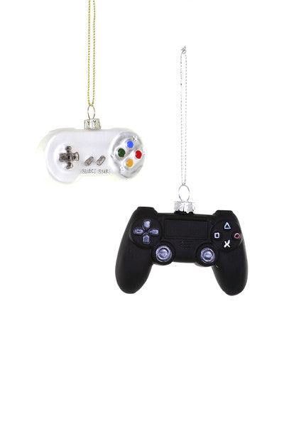 Game Controller Ornament -Cody Foster