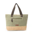 Myra Willow Wanderer Tote Bag in Willow Green