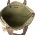 Myra Willow Wanderer Tote Bag in Willow Green