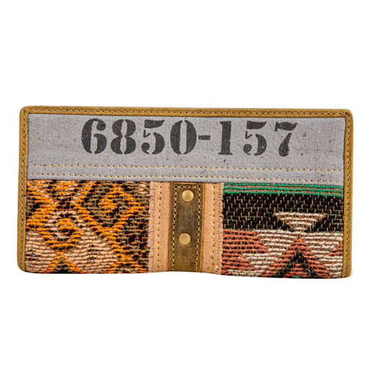 Rigaud Rail Express Credit Card Holder