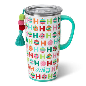 Swig HoHoHo Travel Mug (22oz)