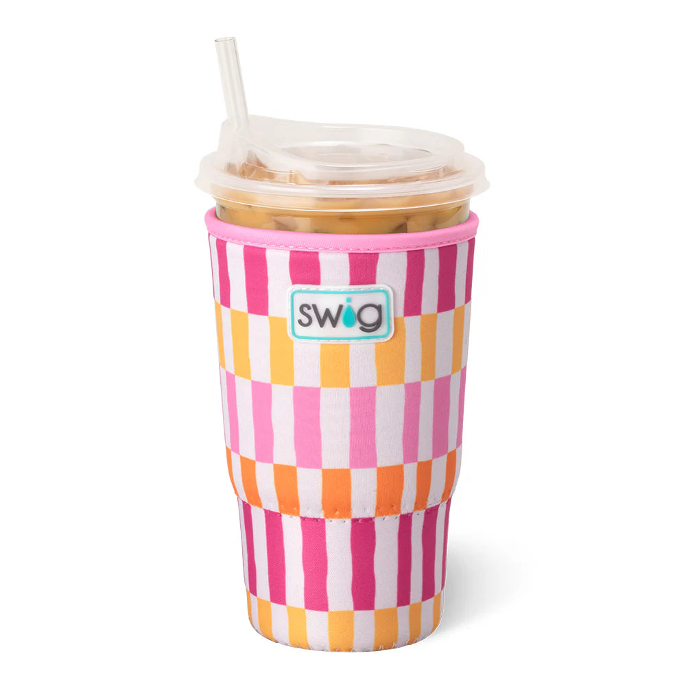 Swig Large Iced Cup Coolie 30-32 Oz