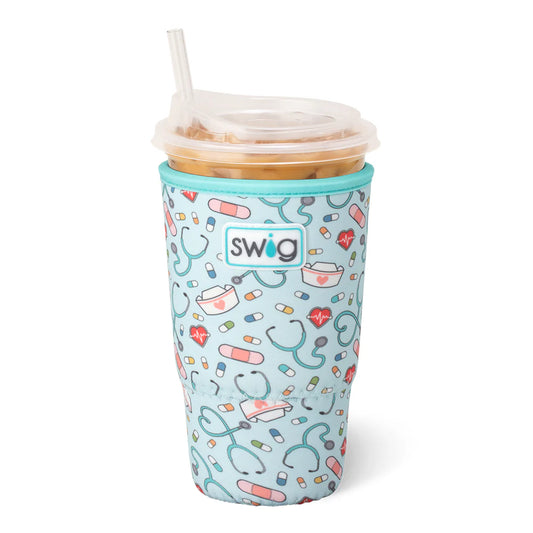 Swig Large Iced Cup Coolie 30-32 Oz