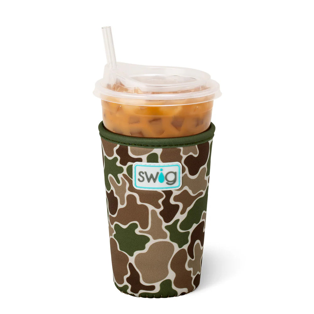 Swig Large Iced Cup Coolie 30-32 Oz