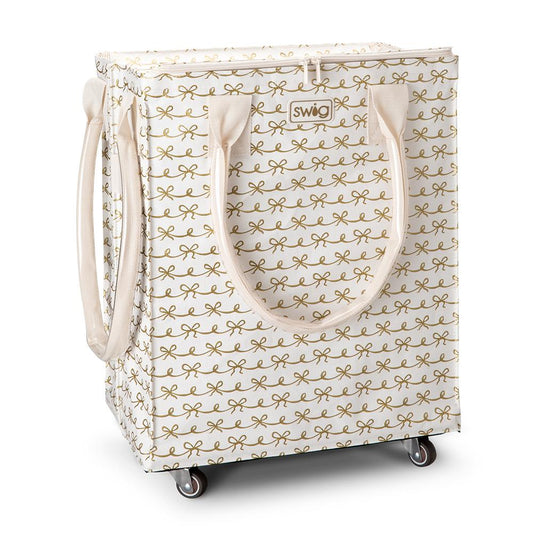 Pretty in Pearl Mega Tote Bag
