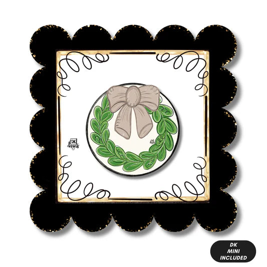 DK Mini Frame for Mini Attachments