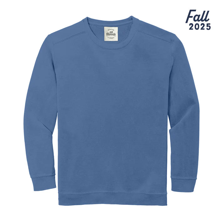 Old Favorite - Marine Blue