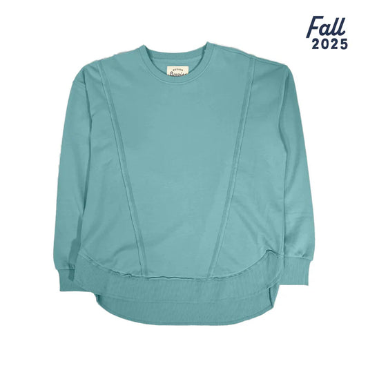Sunrise to Sunset - Seafoam
