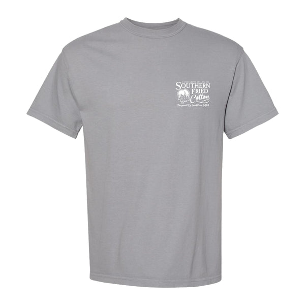 The Crew Grey Grantie T-Shirt
