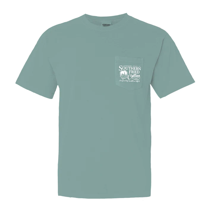 Floatin' Seafoam T-Shirt