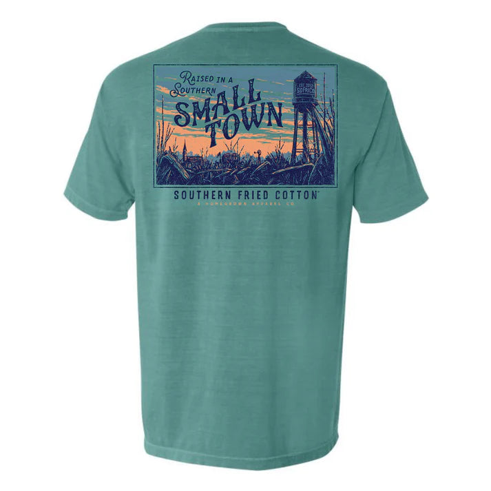 Men's  Small Town T-Shirt