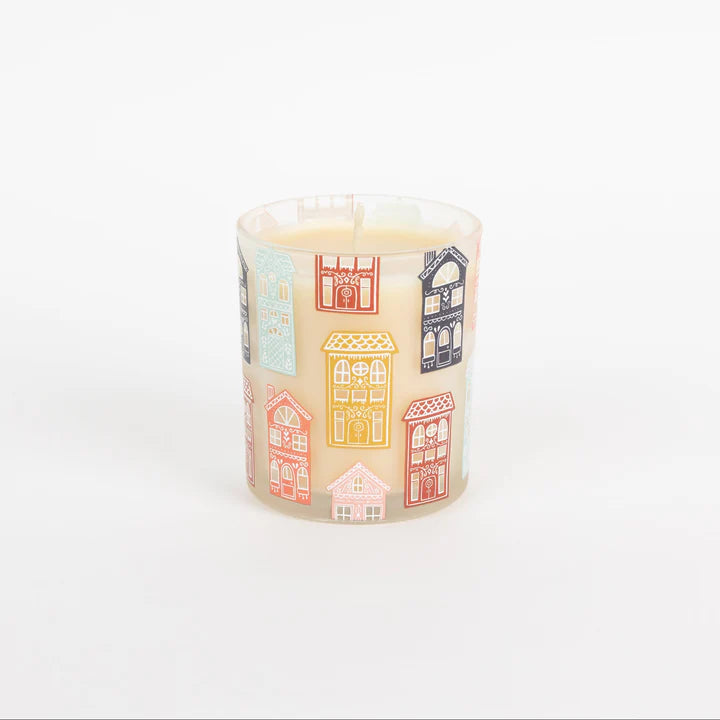 Sweet Grace Holiday House Candle