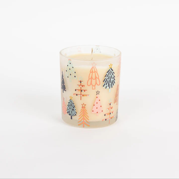 Sweet Grace Collection candle #67 Holiday Trees