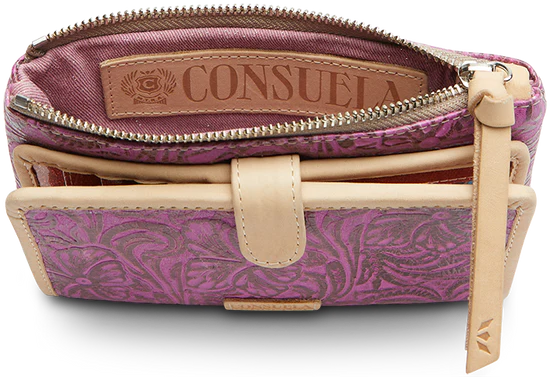 Consuela Mena Slim Wallet