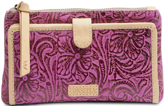 Consuela Mena Slim Wallet