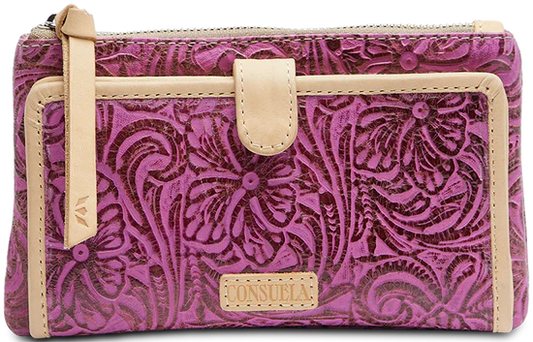 Consuela Mena Slim Wallet