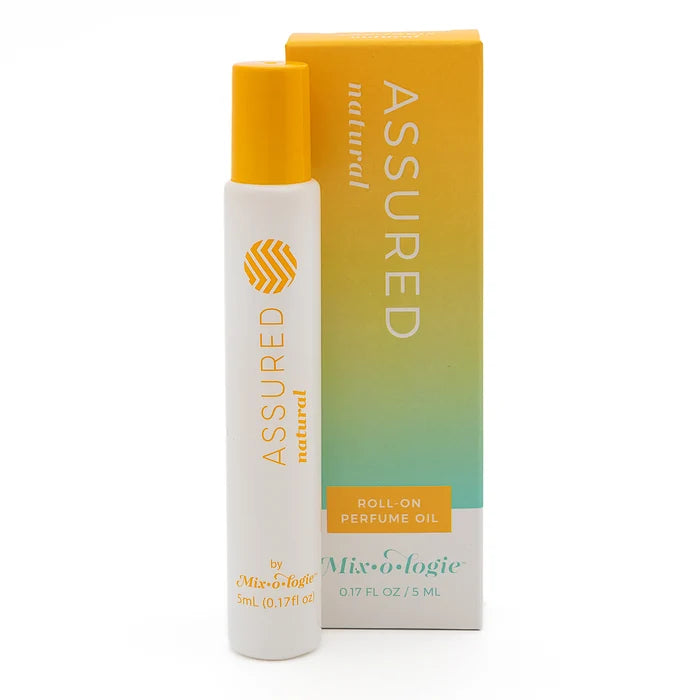 Rollerball Perfume