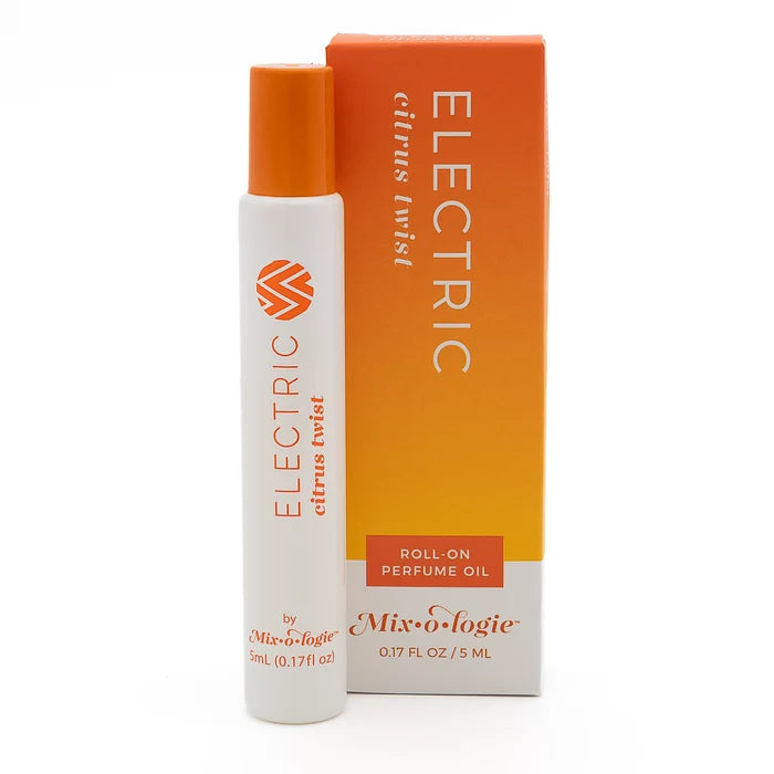 Rollerball Perfume